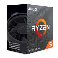AMD RYZEN 5 5600 6-Core 3.5 GHz AM4 CPU
