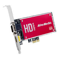 Expansion and PCIe Adapters