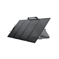 EcoFlow 220W Bifacial Portable Solar Panel
