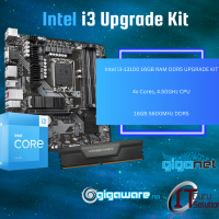 Intel i3 Upgrade Kit