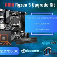 AMD Ryzen 5 Upgrade Kit